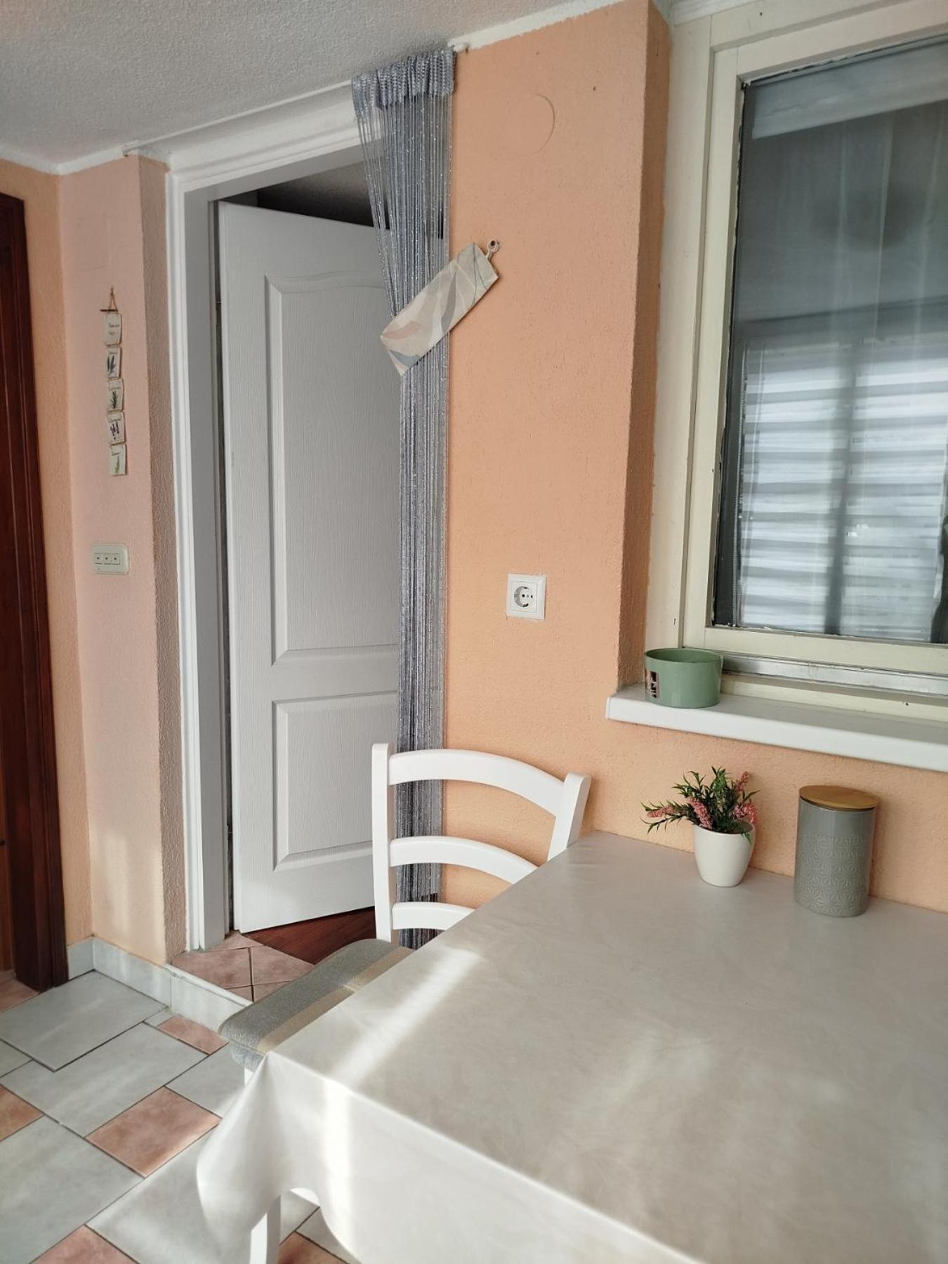 Apartman Tihana Crikvenica Ngoại thất bức ảnh