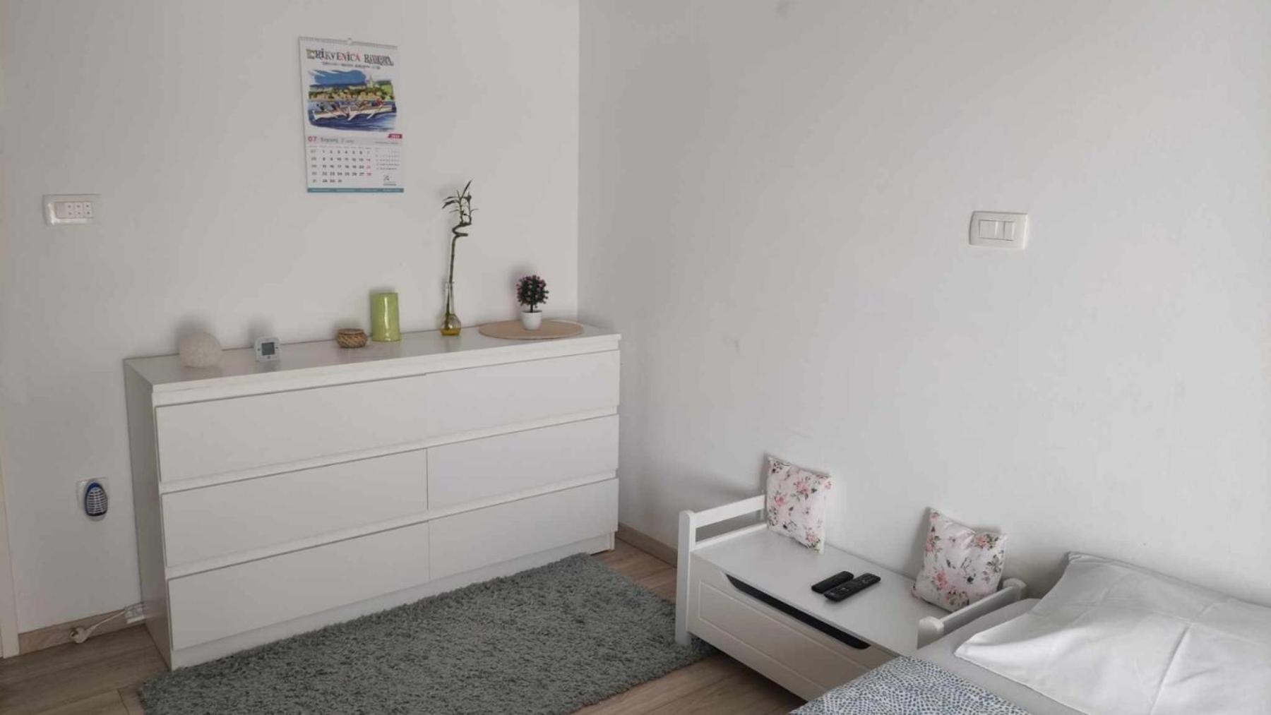 Apartman Tihana Crikvenica Ngoại thất bức ảnh