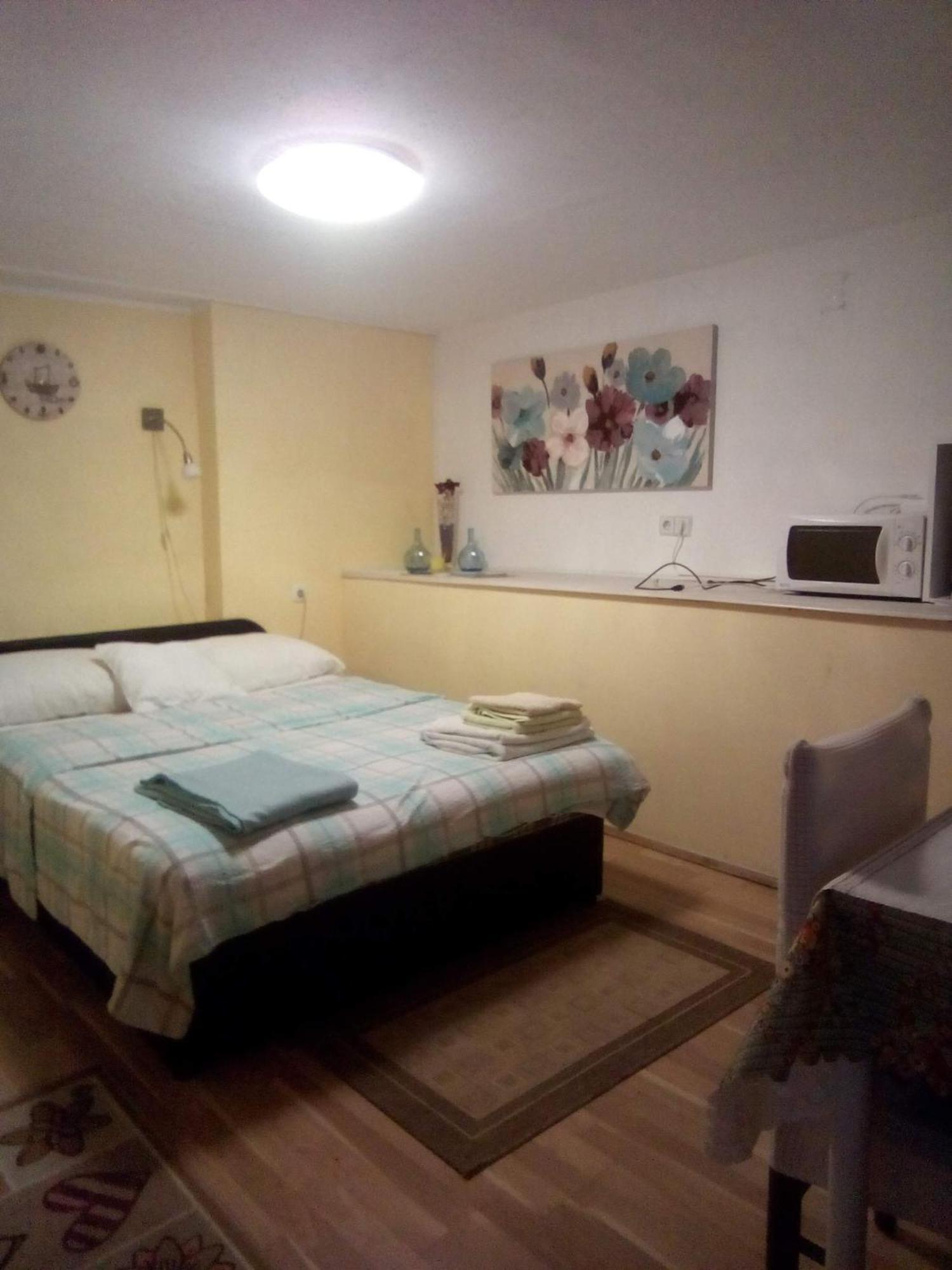 Apartman Tihana Crikvenica Ngoại thất bức ảnh
