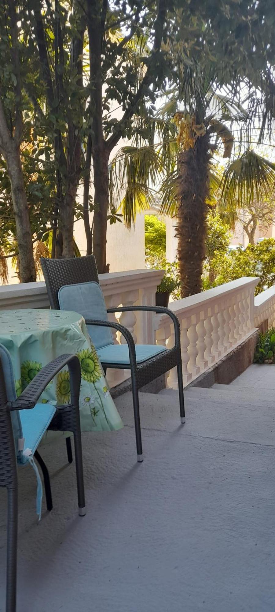 Apartman Tihana Crikvenica Ngoại thất bức ảnh